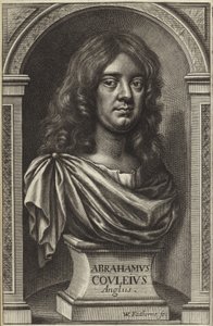 アブラハムカウリー 作： William Faithorne